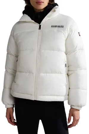 Napapijri Box Puffer Winterjas Dames