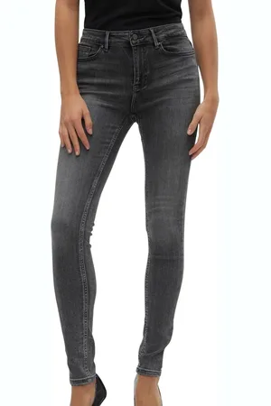 VERO MODA Flash Mid Rise Skinny Jeans Dames