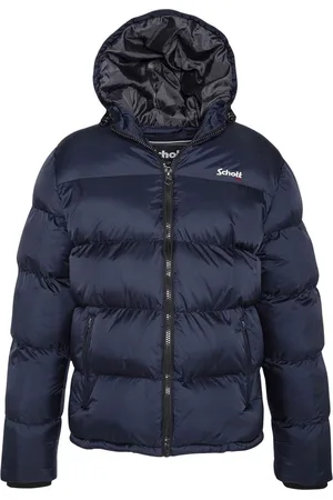 Schott NYC Schott Idaho2 Puffer Winterjas Heren