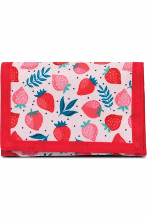 Bestway Portemonnee Aardbei - 14 x 9 cm - Polyester