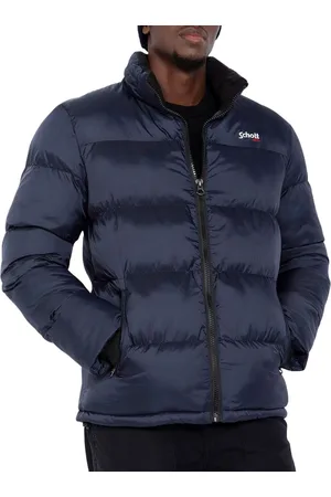 Schott NYC Schott Idaho Puffer Winterjas Heren