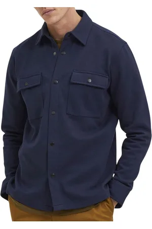 SELECTED Jackie Overshirt Heren