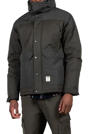 Fat Moose Malcom Short Parka Winterjas Heren