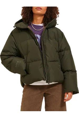 JJXX Misty Down Blend Puffer Winterjas Dames