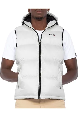 Schott NYC Schott Idaho2V Bodywarmer Heren