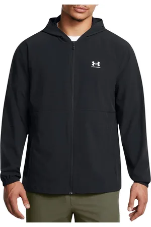 Under Armour Vibe Woven Windbreaker Jas Heren