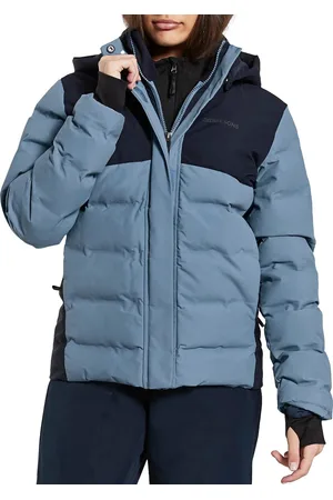 Didriksons Leja Winterjas Meisjes