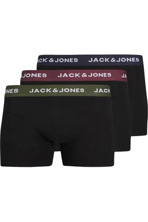JACK & JONES Aron Trunks Boxershorts Jongens