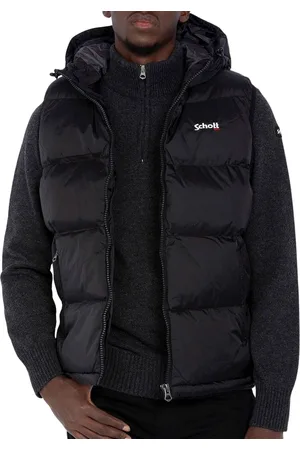 Schott NYC Schott Idaho2V Bodywarmer Heren