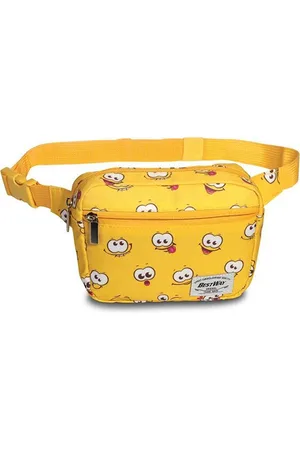 Bestway Heuptas Smiley - 18 x 14 x 5 cm - Polyester