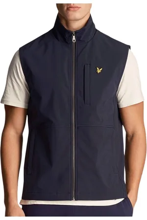 Lyle & Scott Softshell Bodywarmer Heren