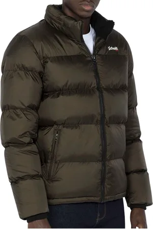 Schott NYC Schott Idaho Puffer Winterjas Heren