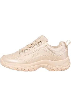 Fila Damen Sneaker Trend Low Strada F Women Vanilla Cream-40