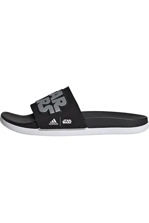 adidas Sportswear STAR WARS ADILETTE COMFORT BADSLIPPERS KIDS - Kinderen - - 29