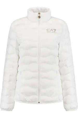 Emporio Armani EA7 Core Lady Puffer Jas Dames