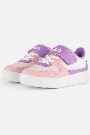 Fila Fxventuno Velcro Sneakers Imitatieleer - Dames