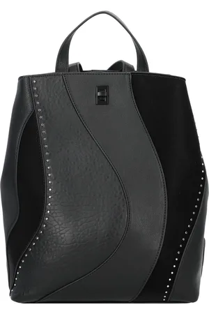 Desigual Vrije tijd rugzak Rugzak Kahlo Sumy Backpack Zwart