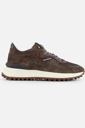 Floris van Bommel Noppi 20.04 Sneakers Suede
