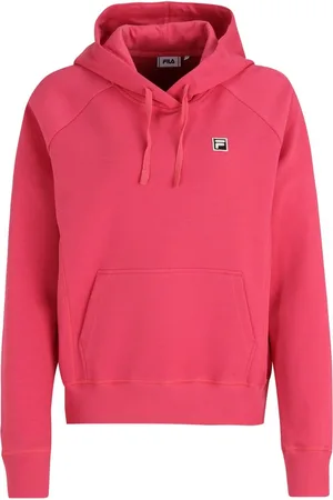 Fila Damen Kapuzenpullover Bibinje Hoody Carmine-M