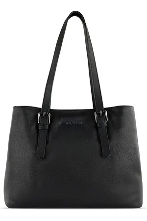 Bugatti Schoudertas Bella Ladiesbag Zwart