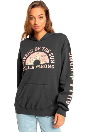 Billabong Sun Lovers Sweatshirt Zwart S Vrouw
