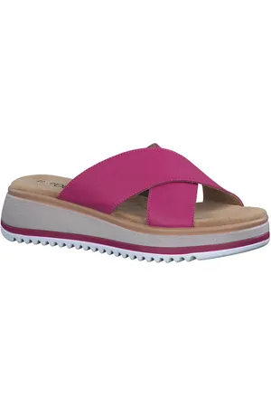 QS by s.Oliver Dames Slipper 5-27202-42 532