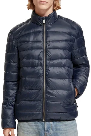 Scotch&Soda Puffer Jas Heren