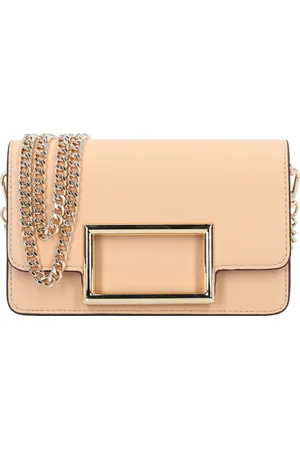 Seidenfelt Manufaktur Avondtas Schoudertas Bjerre Crossbody Bag Beige