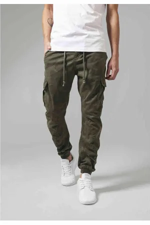 Urban classics Cargobroek -Taille, 44 inch- Camo