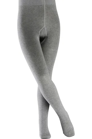 Falke Family Kinderen Panty - Grijs