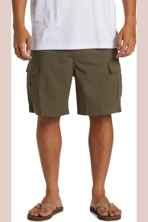 Quiksilver Taxer Cargo Heren Short Aqyws03237-cre0 - Kleur