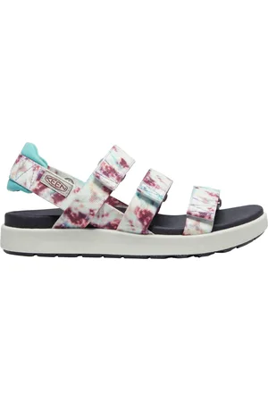 Keen Elle Strappy Dames Sandalen Andorra/Tie Dye