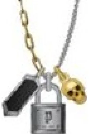 Police Collier - Staal |