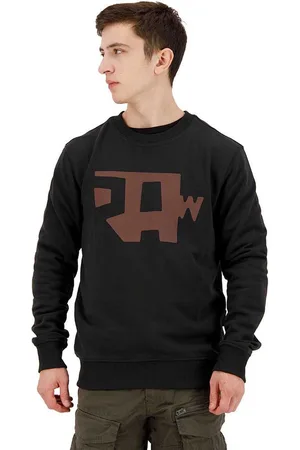 G-Star Abstract Sweatshirt - XL - Heren