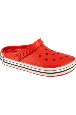 Crocs Off Court Logo Clog 209651-625, Mannen, , Slippers, maat: 37/38