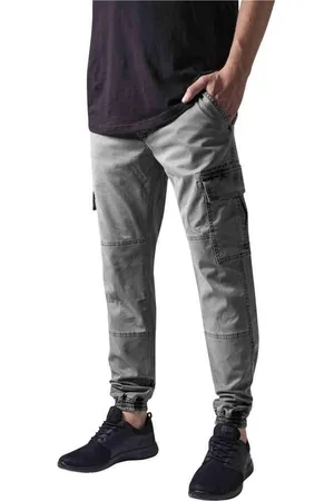 Urban classics Washed Twill Cargobroek - Taille, 30 inch