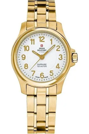 CHRONO 28 mm - Polshorloge - Zilverkleurig - 30 mm