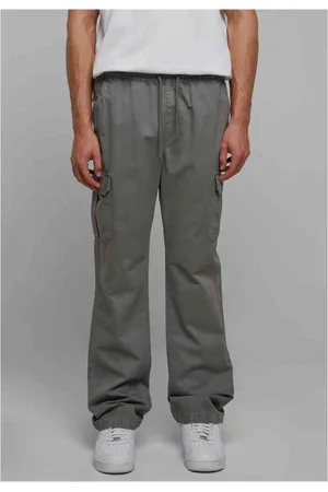 Urban classics Cotton Cargobroek - 4XL