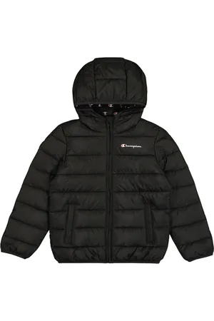 Champion Lightweight Hooded Jas Junior