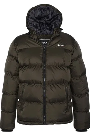 Schott NYC Schott Idaho2 Puffer Winterjas Heren