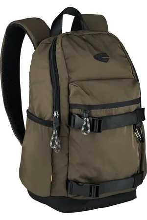 Camel Active Vrije tijd rugzak Rugzak met laptopvak Terra Backpack Kaki