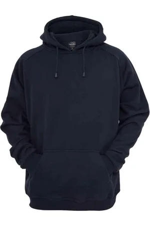 Urban classics Blank Hoodie/trui - S