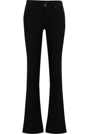 LTB LTB - Fallon - Dames Flare Jeans - Black Wash
