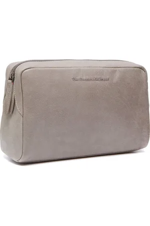 Chesterfield Leren Toilettas Marina