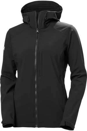 Helly Hansen Paramount Hooded Jas Vrouwen