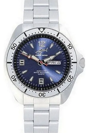 Chris Benz Mod. CBO-B-MB-SI - Horloge