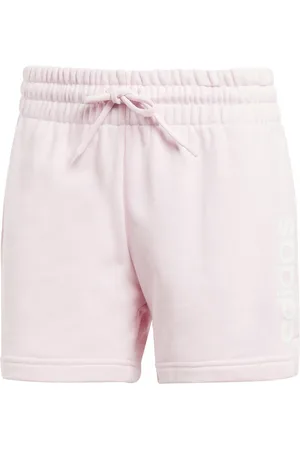 adidas Sportswear Essentials Linear French Terry Short - Dames - - XL