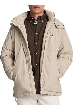 Lyle & Scott Padded Winterjas Heren