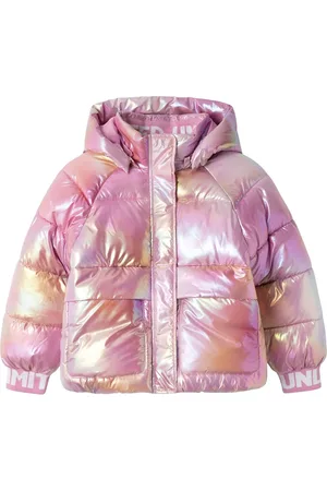 NAME IT NKFMALAN PUFFER JACKET FOIL Meisjes Jas