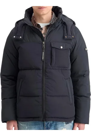 Scotch&Soda HOODED PUFFER JACKET Heren Jas